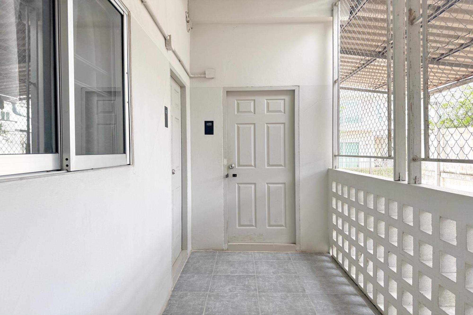 Tf Apartment Chiang Mai Bagian luar foto